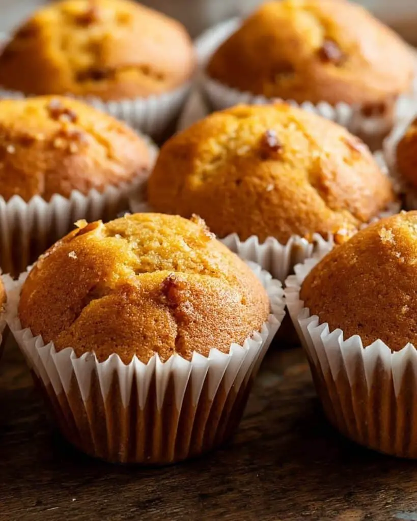 Ina Garten Pumpkin Muffins Recipe