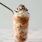 French Silk Pie Blizzard Recipe