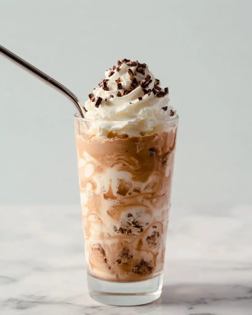 French Silk Pie Blizzard Recipe