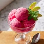 Prickly Pear Ice Cream Recipe