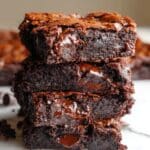 Easy Small Batch Brownies Recipe
