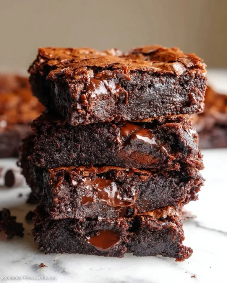 Easy Small Batch Brownies Recipe