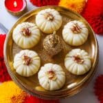 Easy Homemade Milk Pedas Recipe