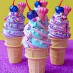 Ice Cream Cone Cupcakes Recipe