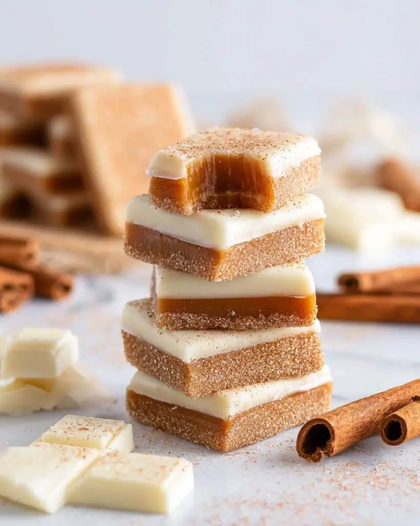 Churro Toffee Recipe