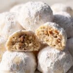 Snowball Cookies Recipe