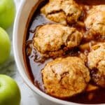 Old-Fashioned Apple Dumplings Recipe
