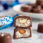 Almond Joy Coconut Bonbons Recipe