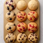 Banana Pancake Muffins Recipe