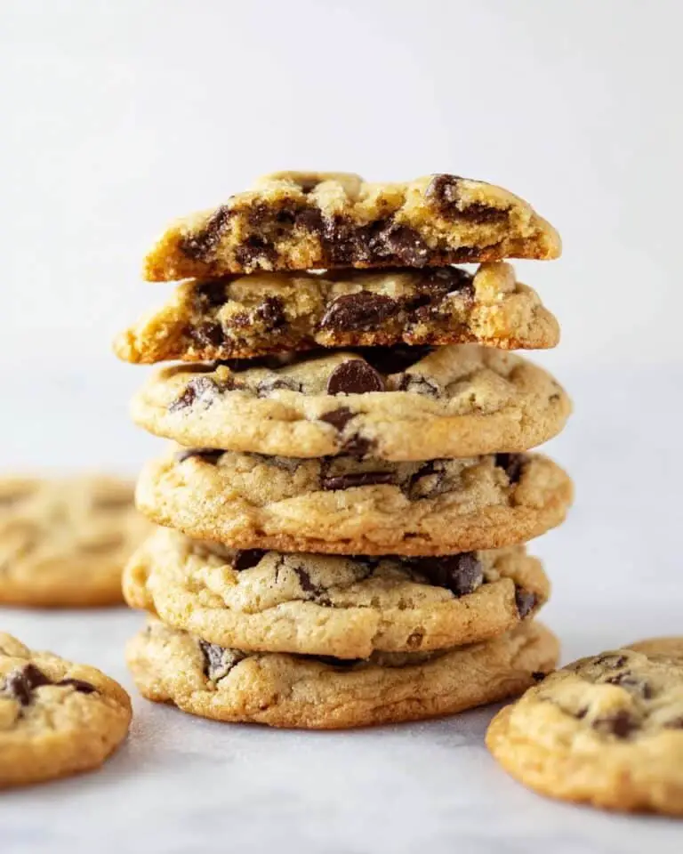 Chocolate Chip Walnut Cookies Recipe