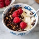 Chocolate Cocoa Granola Recipe