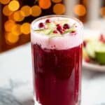 Cranberry Punch Recipe