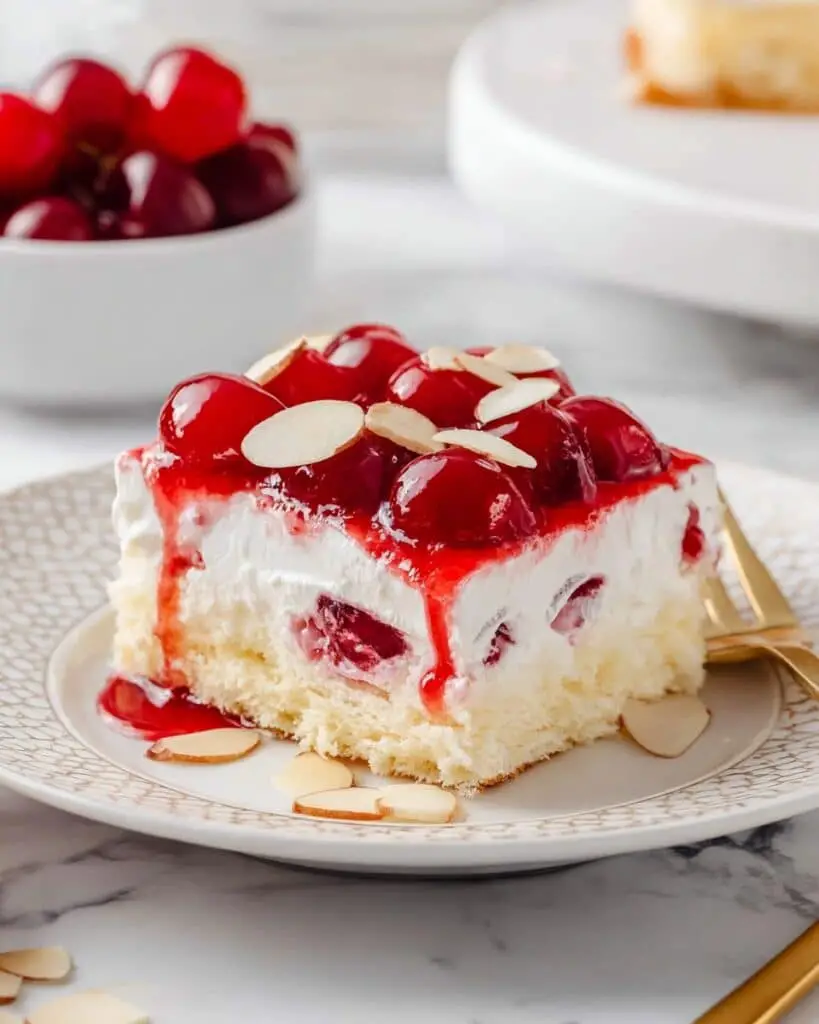 Heaven on Earth Cake Recipe