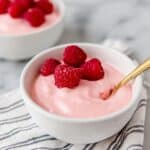 Raspberry Fluff Recipe