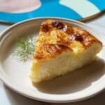 Keto Cauliflower Cheese Pie Recipe