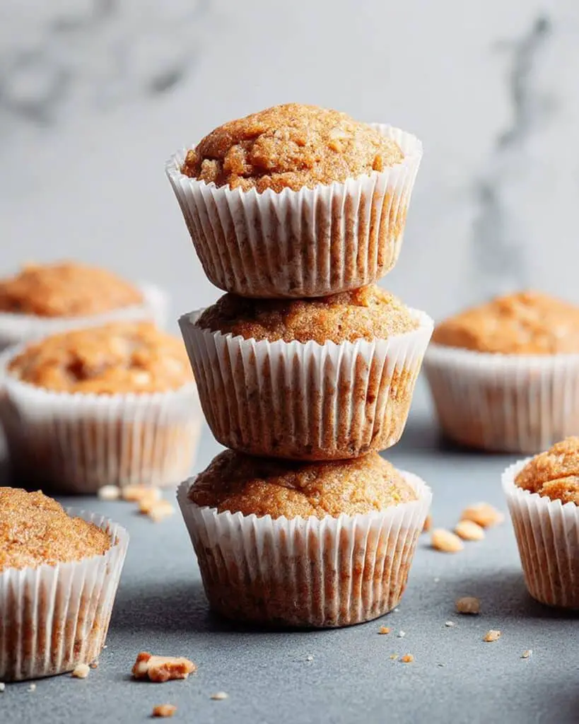 Pecan Pie Muffins Recipe