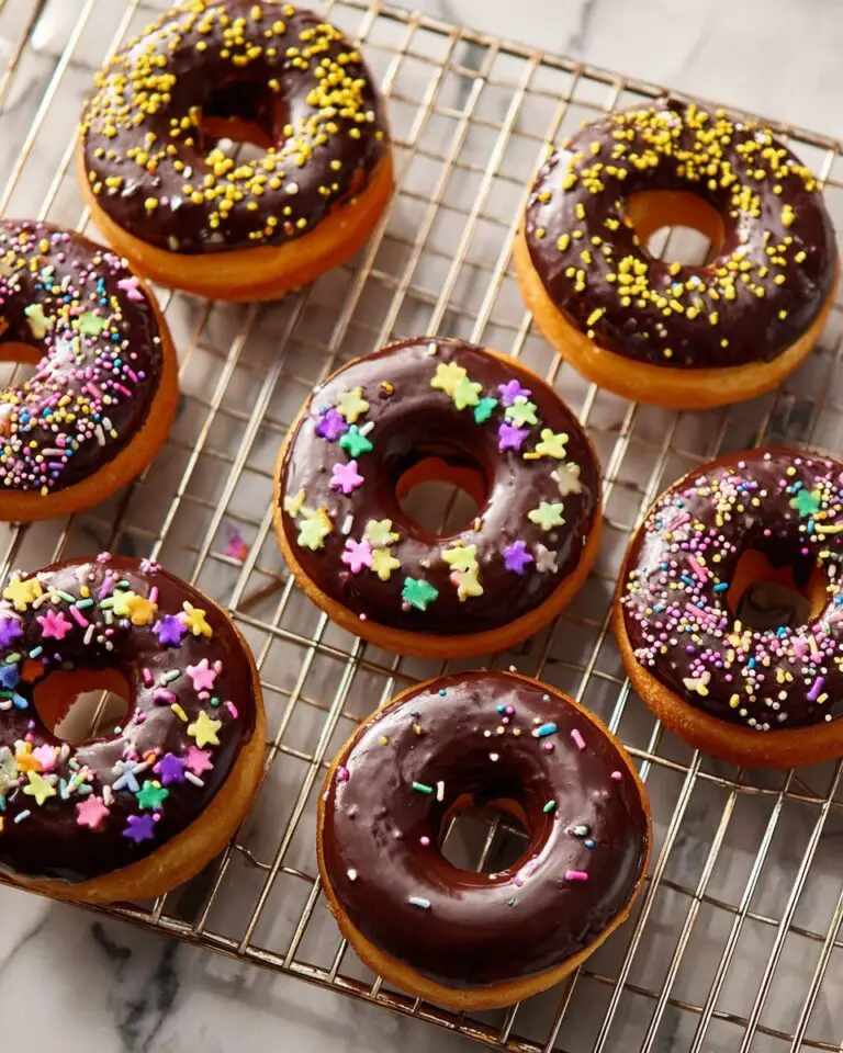 Best-Ever Baked Donuts Recipe