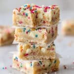 Funfetti Brownies Recipe