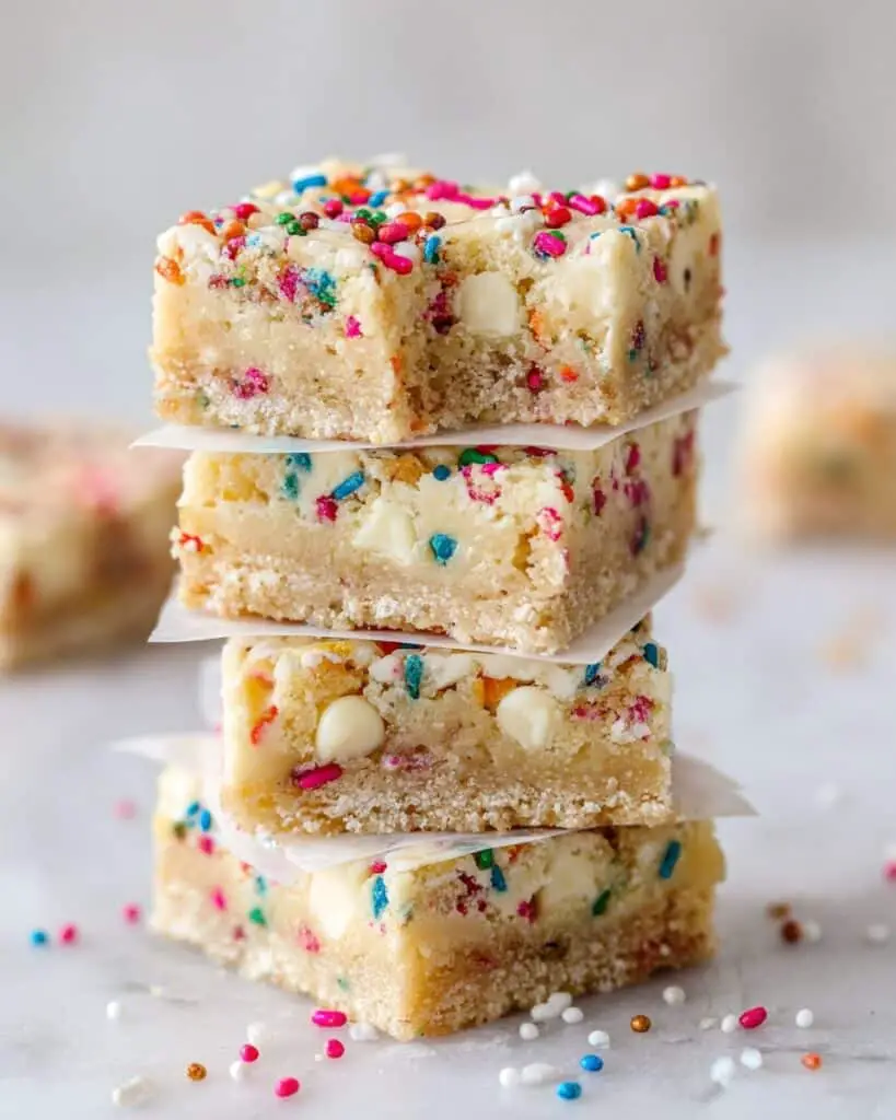Funfetti Brownies Recipe