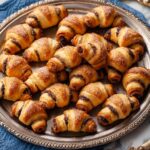 Chocolate Rugelach Recipe