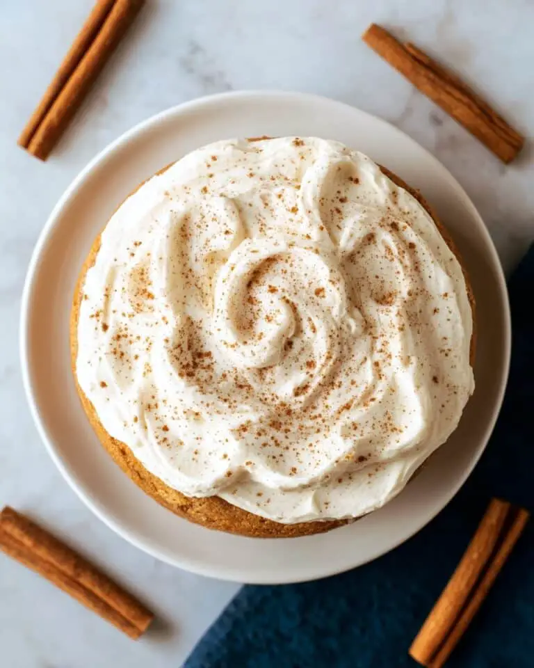 Instant Pot Pumpkin Cheesecake Recipe