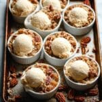 Slow Cooker Apple Pear Crisp Recipe