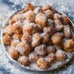 Cinnamon Sugar Pretzel Bites Recipe