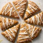 Pumpkin Spice Latte Scones Recipe