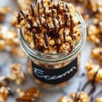 Cinnamon Roll Caramel Corn Recipe