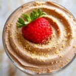 Chocolate Cheesecake Dip Recipe