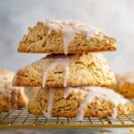 Starbucks Pumpkin Scones Copycat Recipe