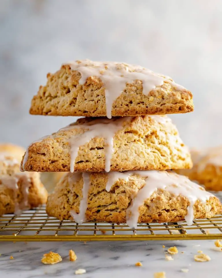 Starbucks Pumpkin Scones Copycat Recipe