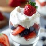 Greek Yogurt Berry Trifle Recipe