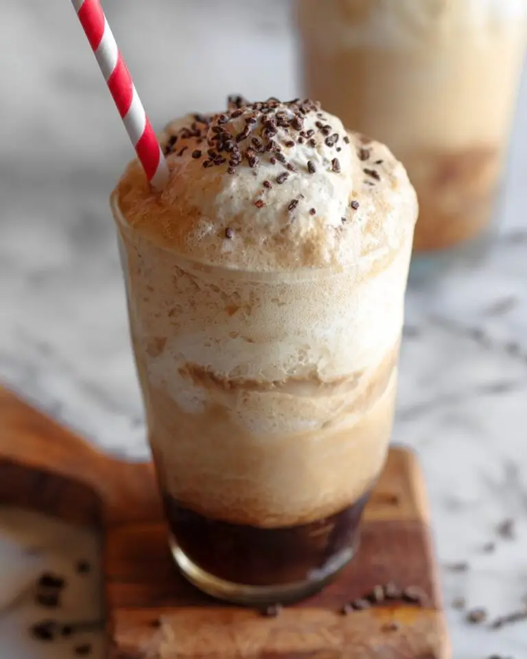 Vanilla Bean Root Beer Floats Recipe