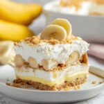 Banana Pudding Lasagna Recipe