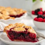 Marionberry Pie Recipe