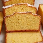 Yogurt Cake Recipe
