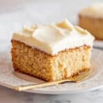 Banana Cake without Buttermilk Recipe