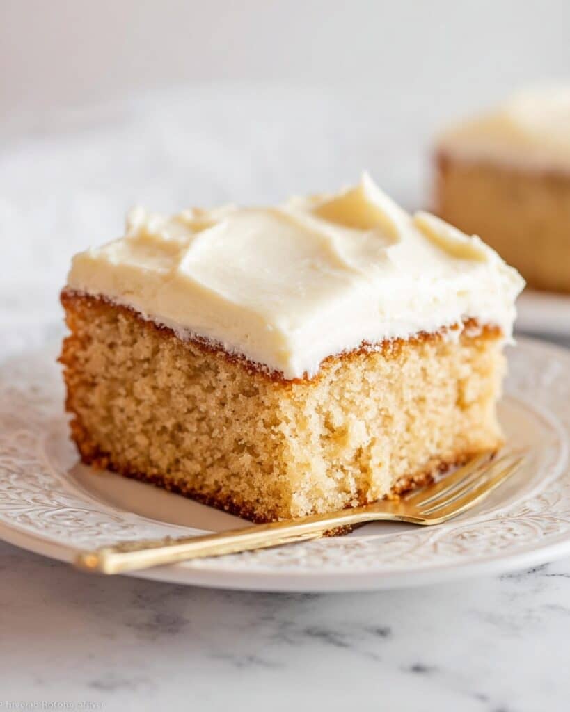 Banana Cake without Buttermilk Recipe