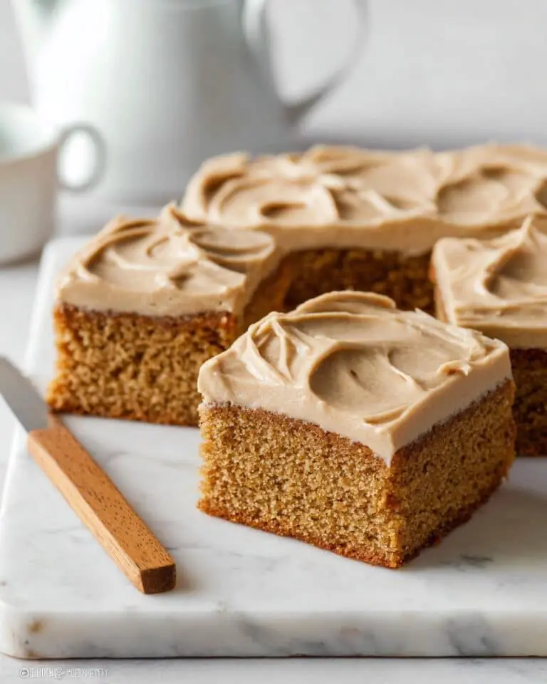 Pumpkin Spice Cake without Pumpkin Puree Recipe