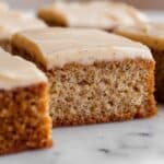 Easy Banana Cake with Cream Cheese Frosting Using Cake Mix Recipe