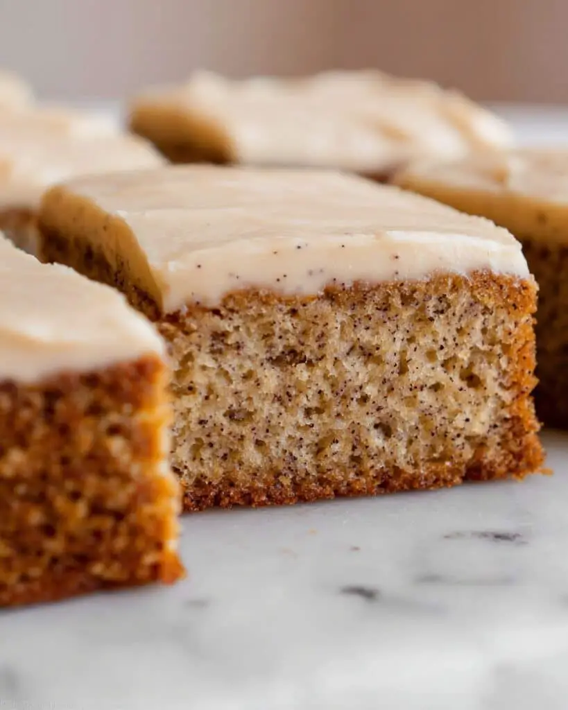 Easy Banana Cake with Cream Cheese Frosting Using Cake Mix Recipe