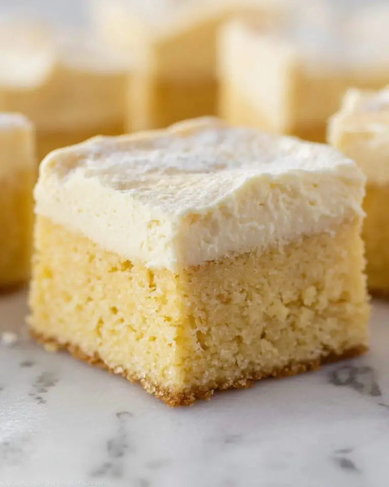 Easy Pineapple Cake Recipe