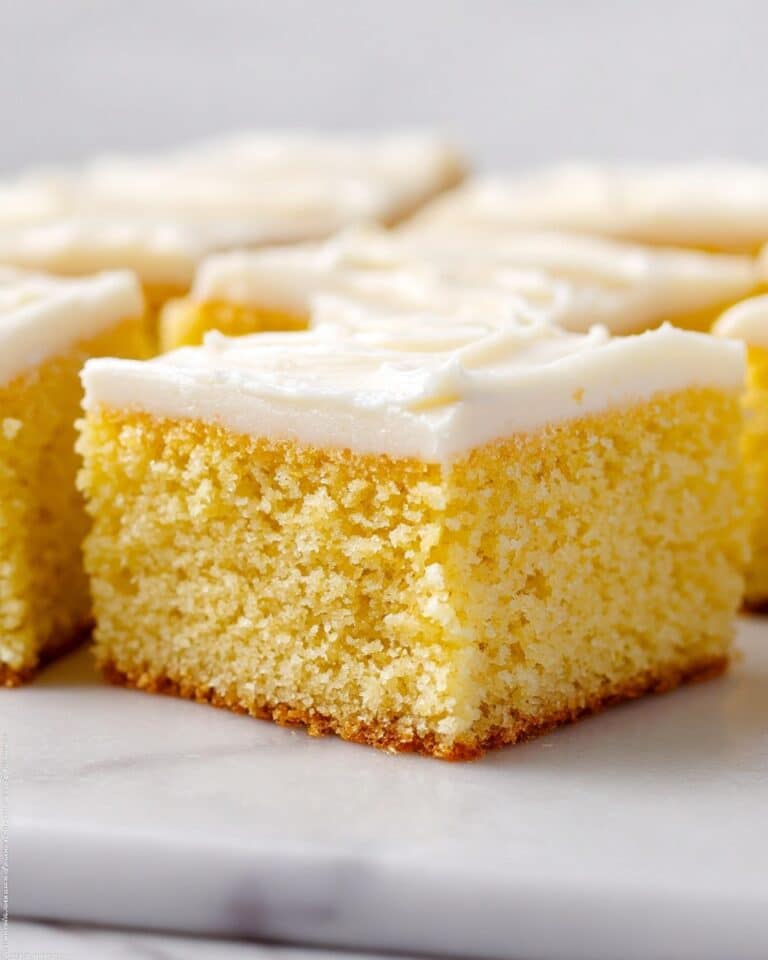 Vanilla Cake Without Milk Recipe