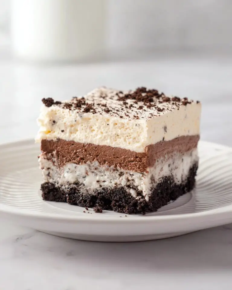 Easy Oreo Delight Recipe