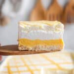 Caramel Cheesecake Bars Recipe