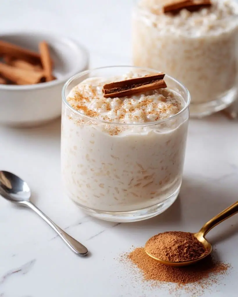 Mexican Rice Pudding – Arroz Con Leche Recipe