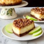 Apple Pecan Cheesecake Recipe