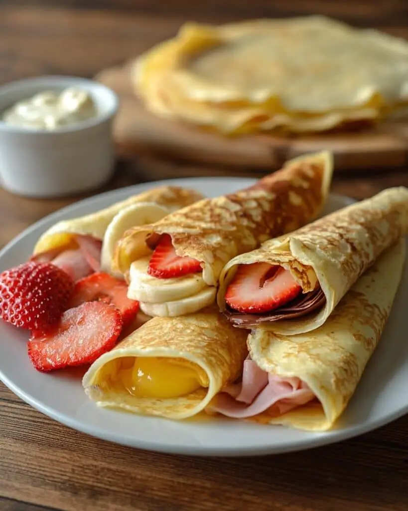 Bisquick Crepe Recipe
