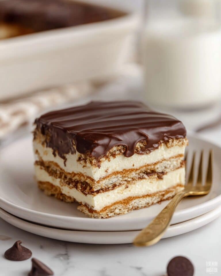 Eclair Cake Recipe
